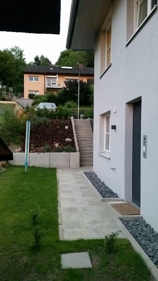 Dreilaenderblick Apartment Lörrach Екстериор снимка