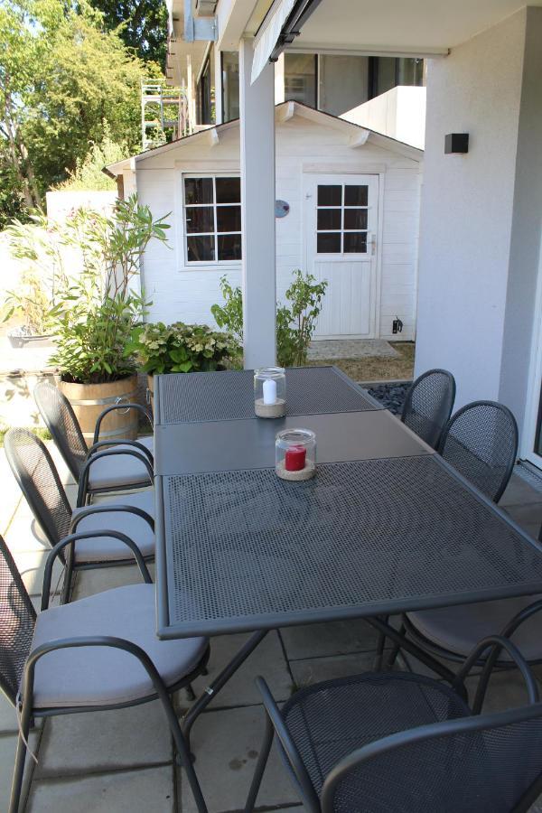 Dreilaenderblick Apartment Lörrach Екстериор снимка