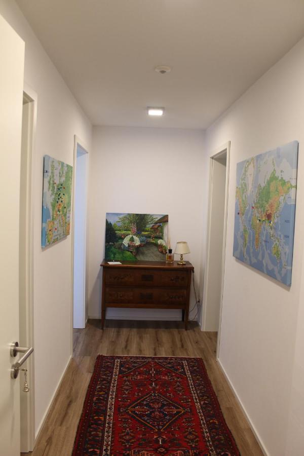 Dreilaenderblick Apartment Lörrach Екстериор снимка
