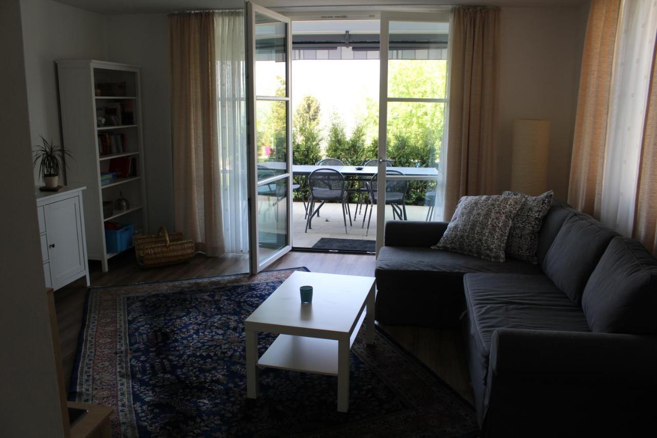 Dreilaenderblick Apartment Lörrach Екстериор снимка
